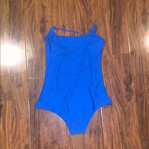 COPY - MIKOH Kilauea One Piece Size M